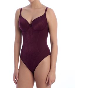 BDVANESSA damesbody met beugel en cups