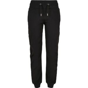 Urban Classics Dames organic joggingbroek met hoge taille