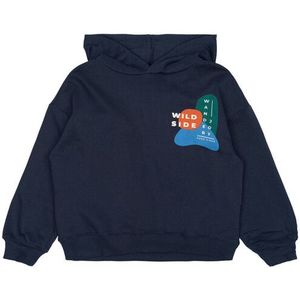 The New - Hoodie TN6487 - Donker Blauw