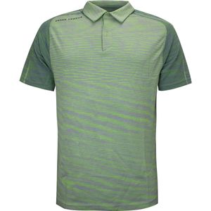 Under Armour - Vanish Seamless - Poloshirt - Groen