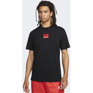 Nike - Sportswear Air Max - T-shirt - Zwart