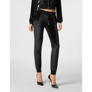 Philipp Plein - Trainingsbroeken Skull - Zwart - Dames