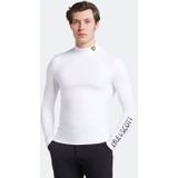 Lyle & Scott Sport T-shirt Wit/Zwart