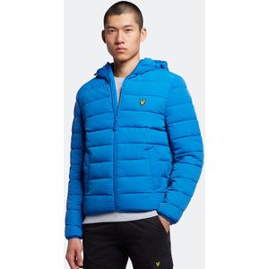 Lyle & Scott - Lightweight Puffer - Jas - Blauw