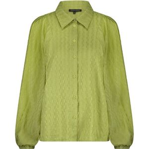 Tramontana Blouse lange mouw c19-17-301