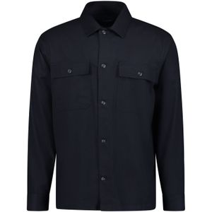 Roy Robson Overshirt navy