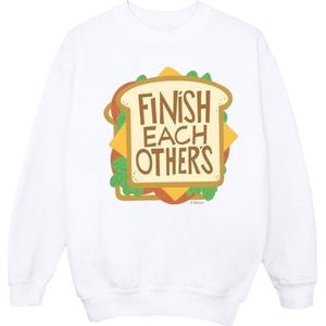 Li-cense Disney dames wreck it ralph anna´s shirt sweatshirt