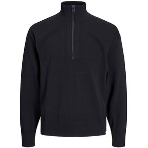 Jack & Jones Jcocollective knit half zip -