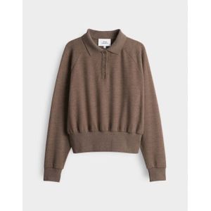 OPUS - Geigi - Gebreide Pullover - Polokraag