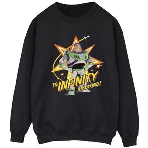 Li-cense - Disney - Sweatshirt - Kleur - Materiaal