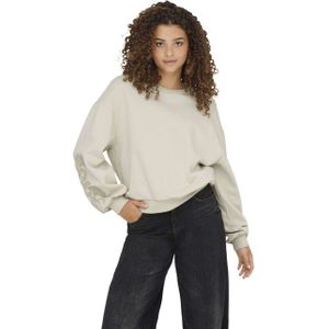 Onlbrooklyn - Sweatshirt - O-hals - Lange Mouwen - Regular Fit