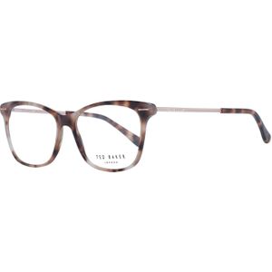 Ted Baker - Optical Frame - Bruin - Acetaat - Dames