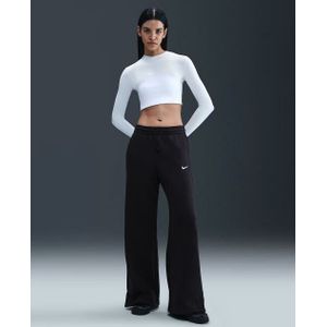 Nike - Phoenix Fleece - Joggingbroek - Zwart - Dames
