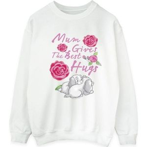 Li-cense Disney heren lady and the tramp mum hugs sweatshirt