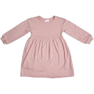 Jurk met lange mouwen 414459 voor meisjes