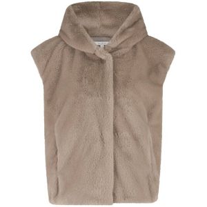 Circle of Trust - Gilet OW25_3_PHILOU - Midden Beige - Dames