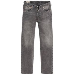 Levi's - Jeans 00501-3718 - Midden Grijs