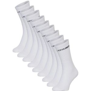 O'Neill - Sportsokken - Wit/Zwart - 9-Pack