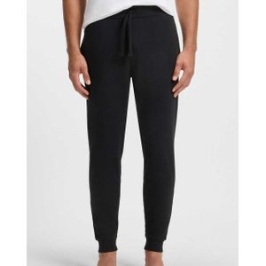 Boss - Authentic - Joggingbroek - Katoen - Met Contrasterende Streep en Logo