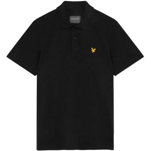 Lyle & Scott Polo Zwart