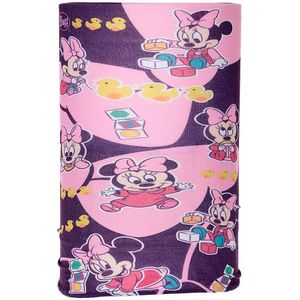 Multifunctionele buis met naadloze elastische pasvorm Minnie 16800 meisje