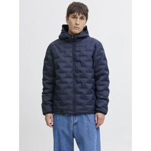 Jack & Jones - JWHASTON - Gewatteerde Jas - Zwart