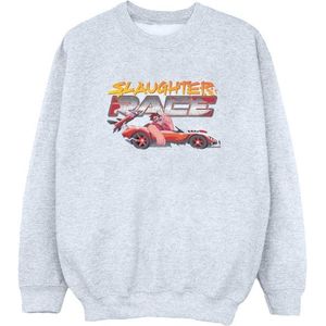 Li-cense Disney dames wreck it ralph slaughter race sweatshirt