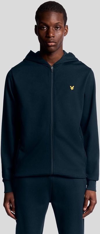 Lyle & Scott - Sports - Hoodie - Marineblauw