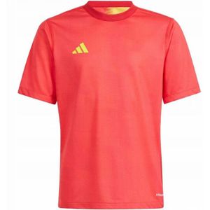 Adidas - Revolution 24 - T-shirt - 100% Polyester - Korte Mouwen - Aeroready