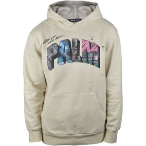 Palm Angels sweatshirt met capuchon Nude