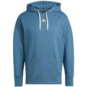 Adidas - Pullover Hoodie - Effen - Heren