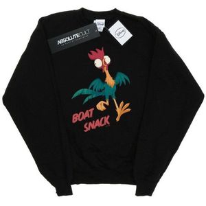 Li-cense Disney heren moana boot snack sweatshirt