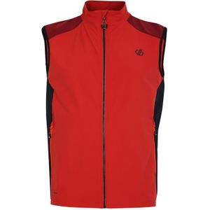 Dare 2b - Lattitudinal II - Shell Gilet - Rood
