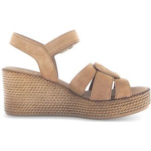 Gabor - Dames Schoenen - Bruin - Samtchevreau