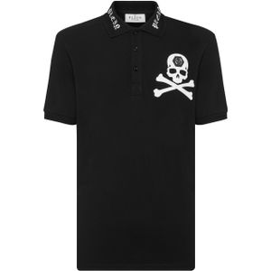 Poloshirt Skull&Bones
