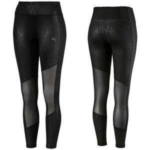 Puma - Always On Graphic - Legging - Zwart - Dames