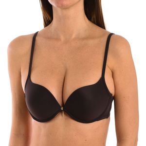 Doppelter Push-up-BH mit Bügel für Damen, Modell RAQUEL.