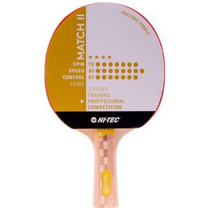 Hi-Tec Wedstrijd ii tafeltennisbatje