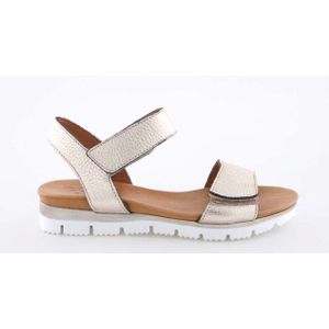 AQA A8750-FRP Floater - Sandalen - Platino