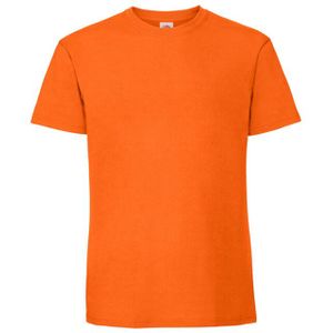 Fruit of the Loom - Iconic 195 - T-shirt - Unisex Volwassenen - Katoen