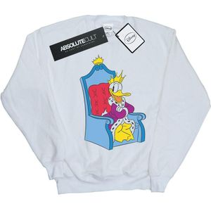 Li-cense Disney heren donald duck king donald sweatshirt