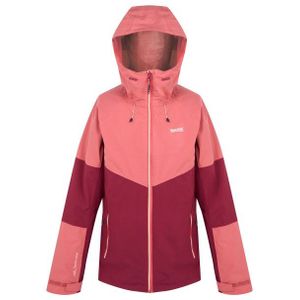 Regatta - 3 in 1 Jas - Kleurenblok - Gerecycled Polyester - Ademend - Waterdicht