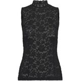 Rosemunde - Top zonder mouw - Zwart - 101183 DELICIA
