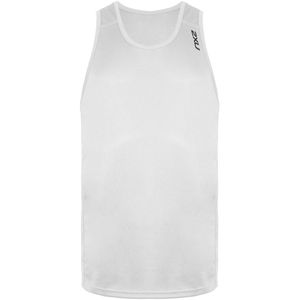 2XU - BSR Active Singlet - Wit - Heren Top