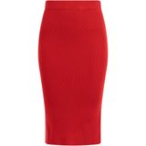 faina gebreide rok tylin