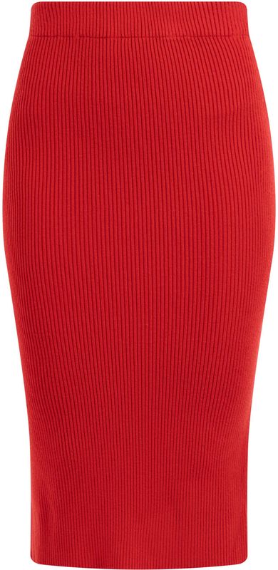 faina gebreide rok tylin