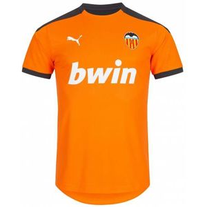 Puma - Valencia CF 2020/21 - Voetbal Top - Oranje