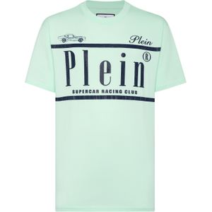 T-Shirt Ronde Hals Racing