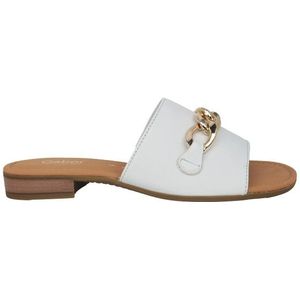 Gabor - 82.791.62 - Dames Sandaal - Blauw - Leder