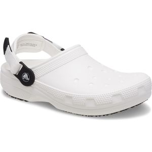 Crocs - Classic Work - Klompen - Wit - Unisex